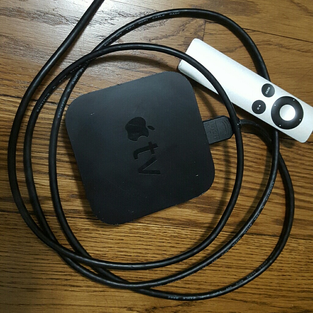 Apple TV
